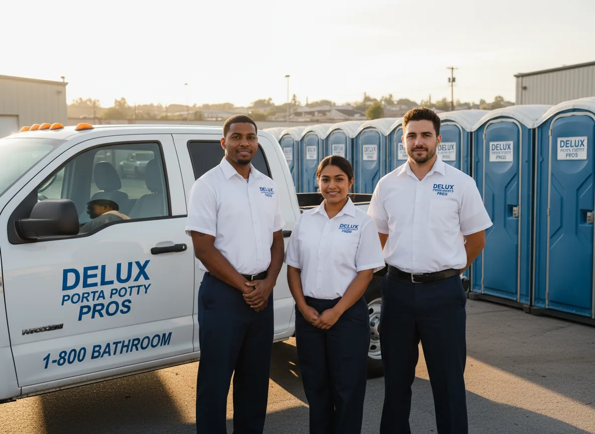Long-Term Portable Toilet Rental company in Laredo, TX