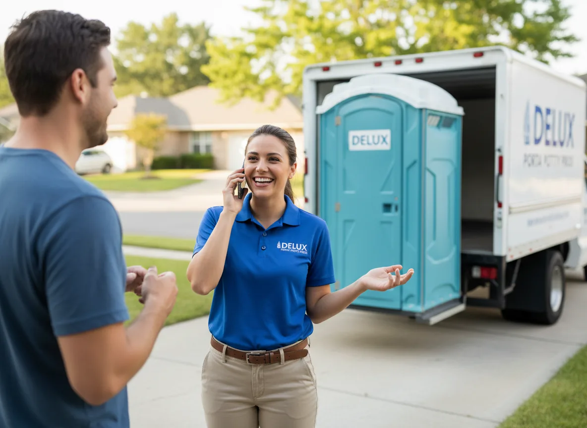 Long-Term Portable Toilet Rental Laredo, TX FAQs